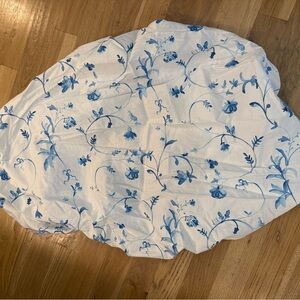 Hill House Home Crib Sheet